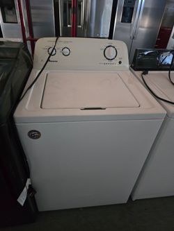 Amana Top Load Washing Machine