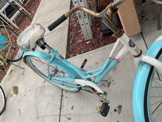 Bicycles 2 of them Adult size
