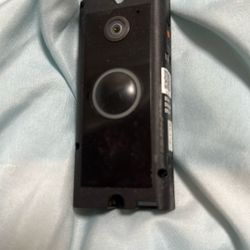 Ring camera 