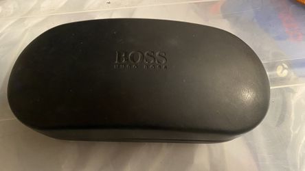 Hugo Boss Eyeglasses Case