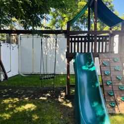 Play Set Available - Free If Picked Up