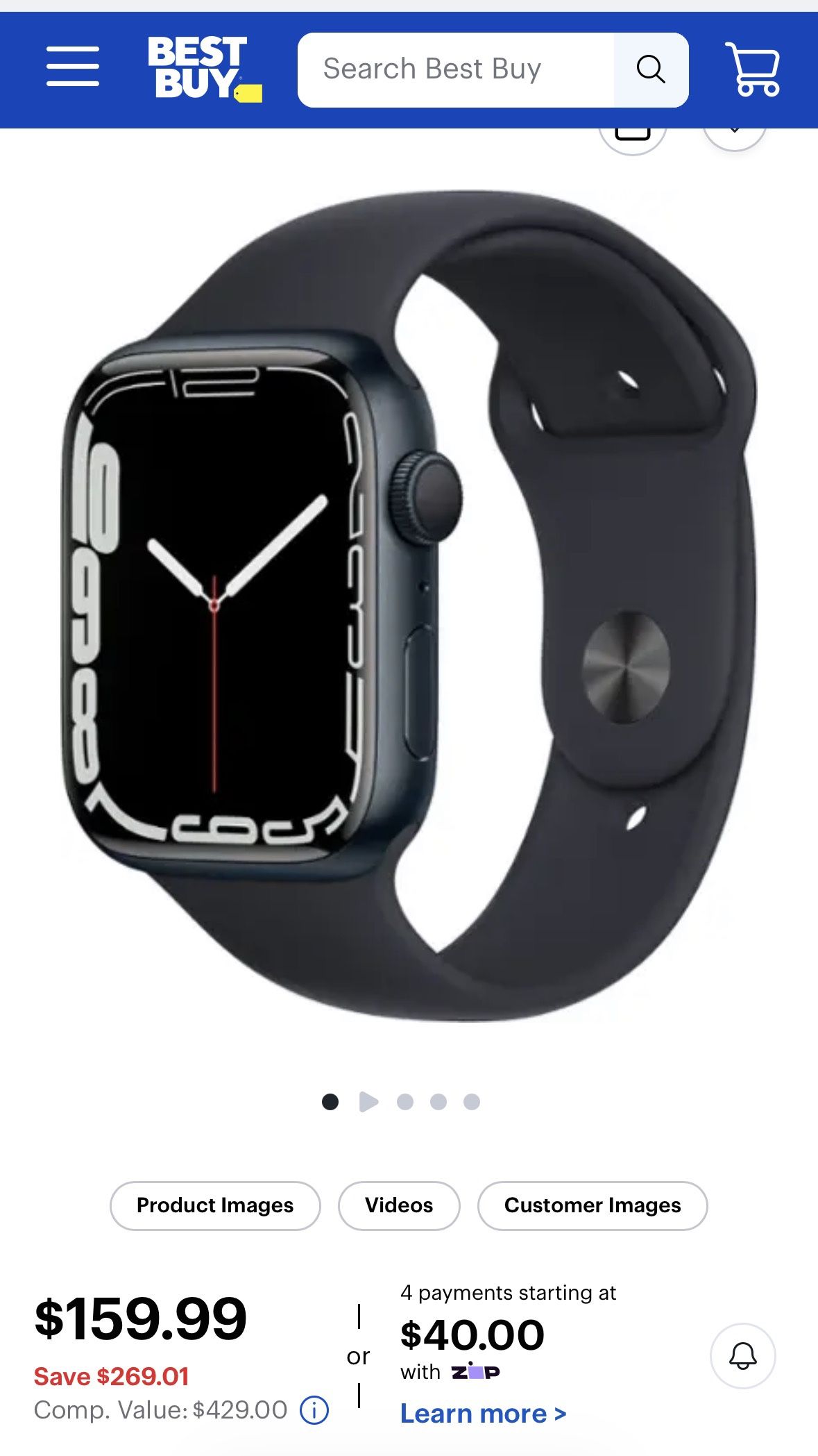 Apple Watch Series 7