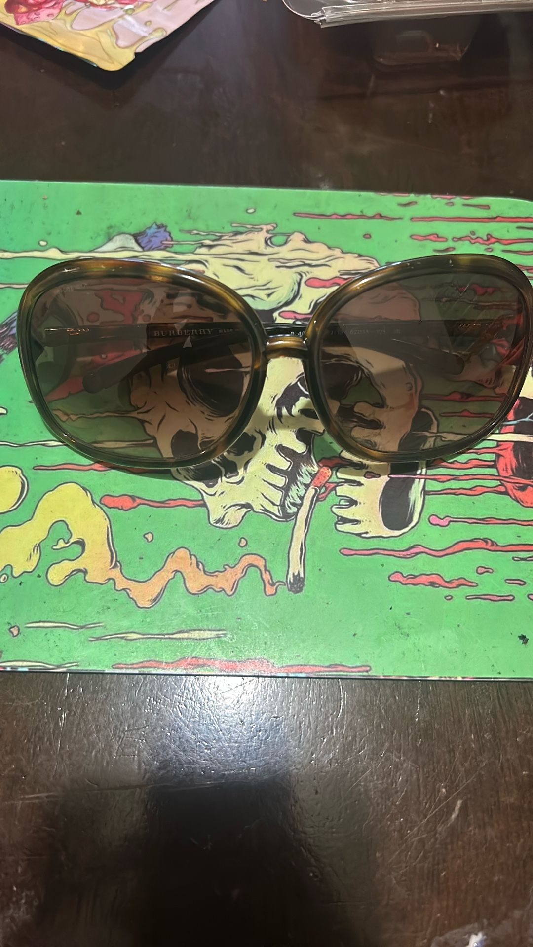 Burberry Glasses