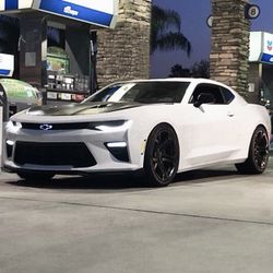 2017 Chevrolet Camaro SS 1LE
