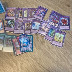 Elemental Hero Deck Cards