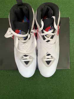Air Jordan Retro 8 Bugs Bunny Size 12 In Great Condition With Shoe Box. 