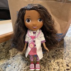 Doc McStuffins Doll