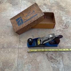 Corsair 9” Woodworking Plane w/Box