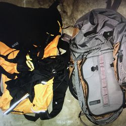 Kelty REI backpacks
