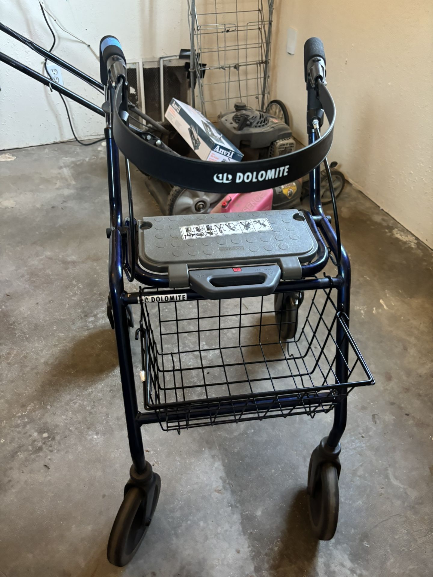 Dolomite Legacy Walker