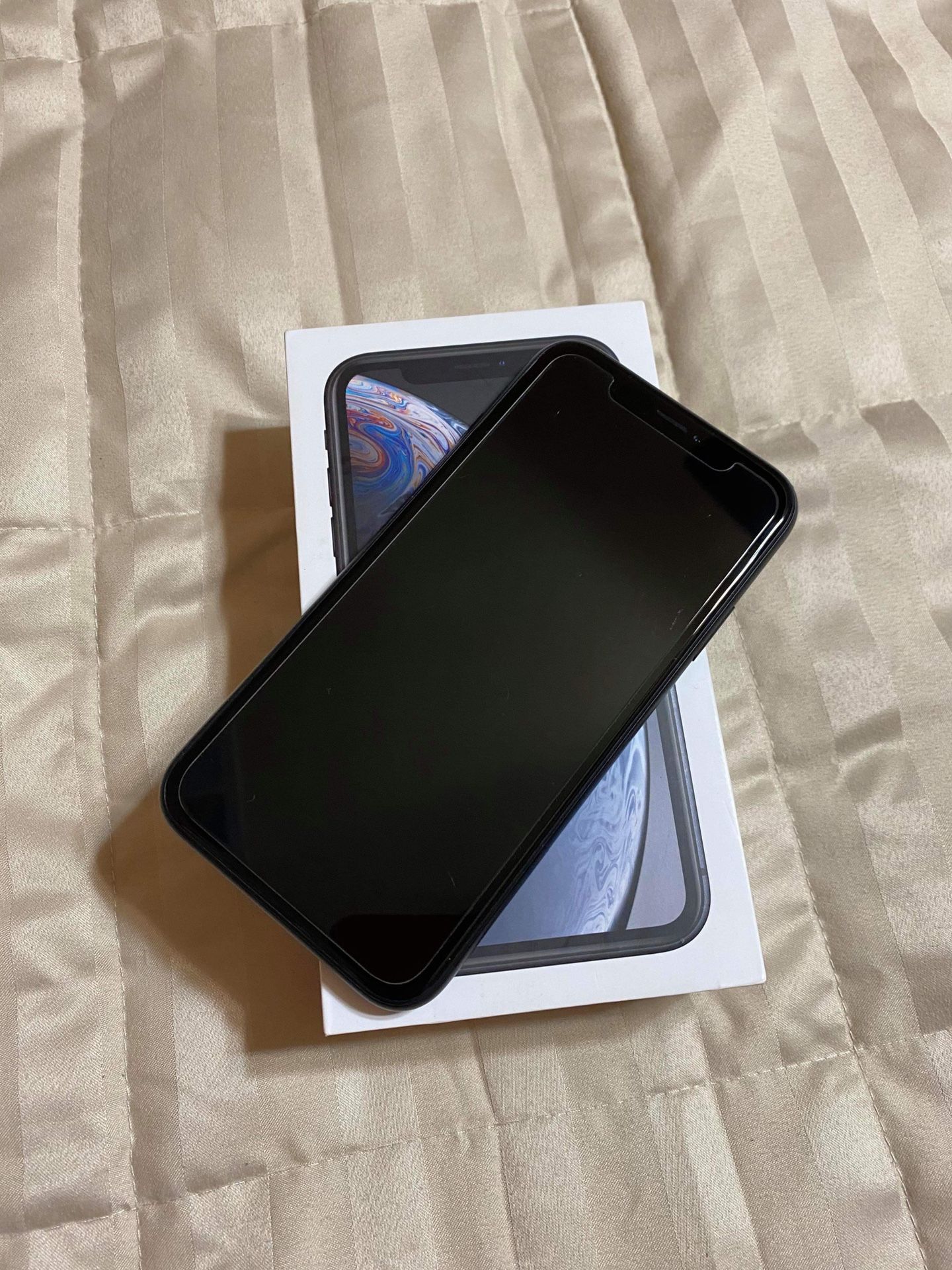 iPhone XR Black