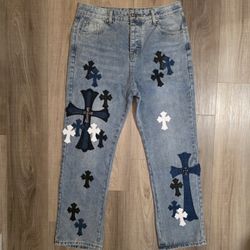Chrome Size 34