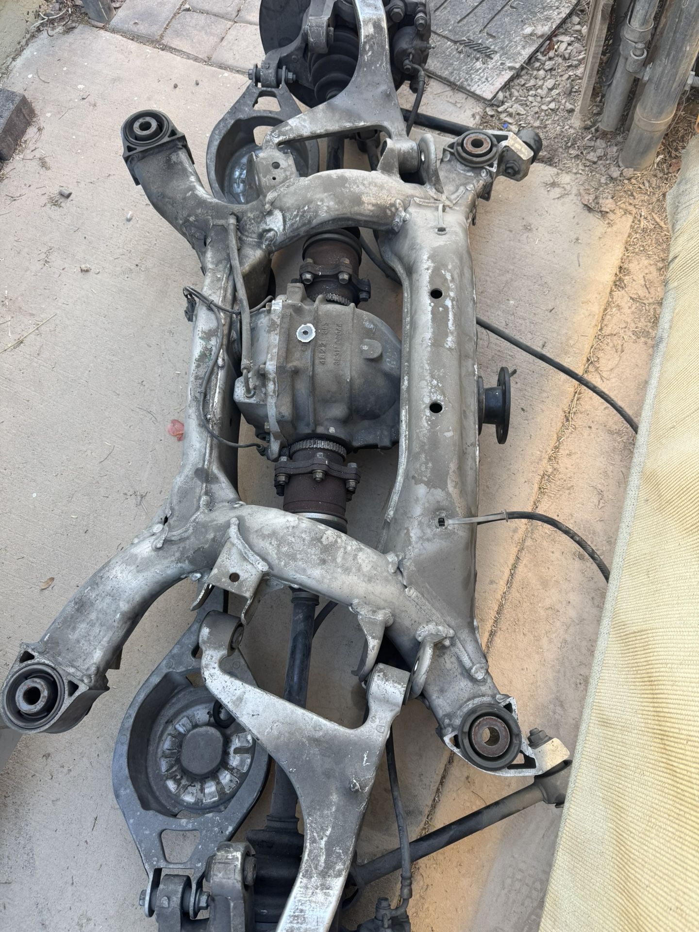 350z Rear Subframe For Sale