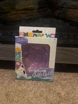 Squishmallow gelli gels
