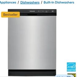 Brand NEW FRIGIDAIRE DISHWASHER STILL IN BOX