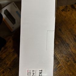 Toner TN221/225 5 pack