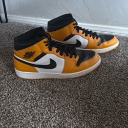 Air Jordan 1’s