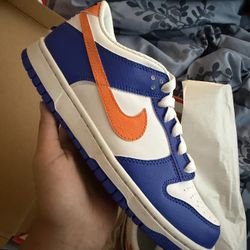 Nike Dunk Low Knicks Size 6