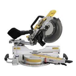 DEWALT 12” 20V MAX Cordless Miter Saw