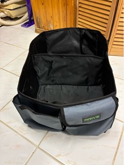 Car trunk organizer