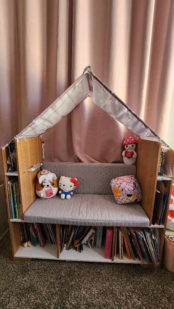 Children's Reading Nook