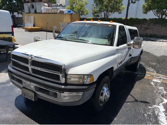 1994 Dodge Ram 3500