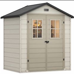 Outdoor Storage 