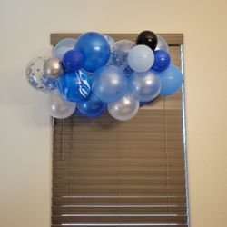 Birthday, Baby Shower, Anniversary, Wedding, Gender Reveal, Halloween, Christmas, Thanksgiving, Event, Party, Balloons, Garland, Flower Balloon 