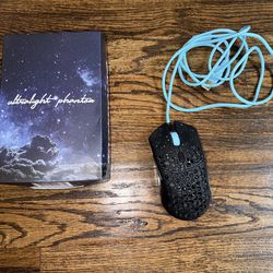 Finalmouse Ultralight Phantom Wired Pro Performance Gaming Mouse Accessory
