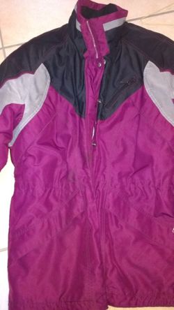 Women's INSIDE EDGE INSULATED JACKET