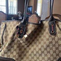 Gucci hobo large bag