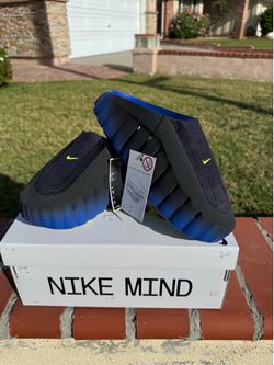 Nike Mind 001 Flyknit Size 13M