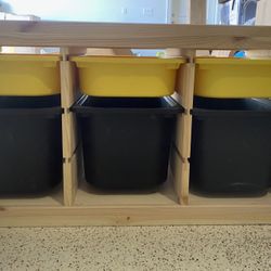 Trofast Toy Storage