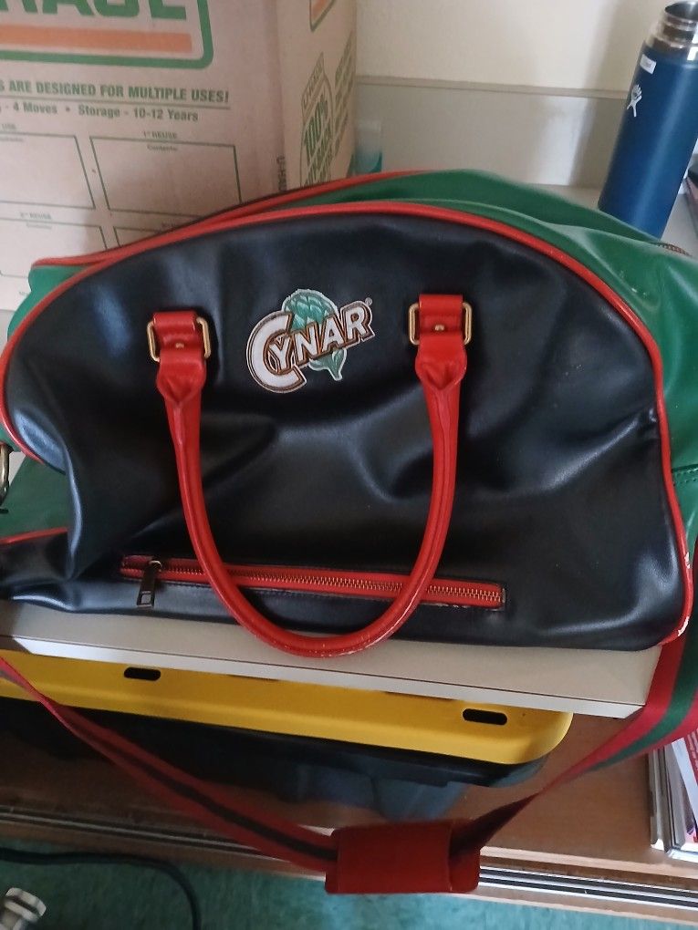 Cynar Duffle Bag