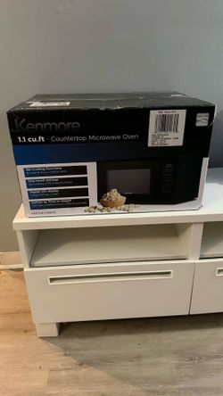 KENMORE microwave oven