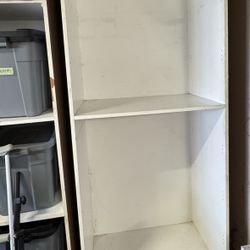 Garage Shelves 