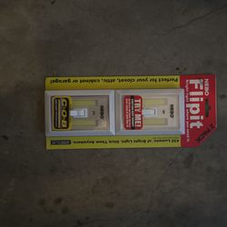 Nebo Flip It 2 Pack