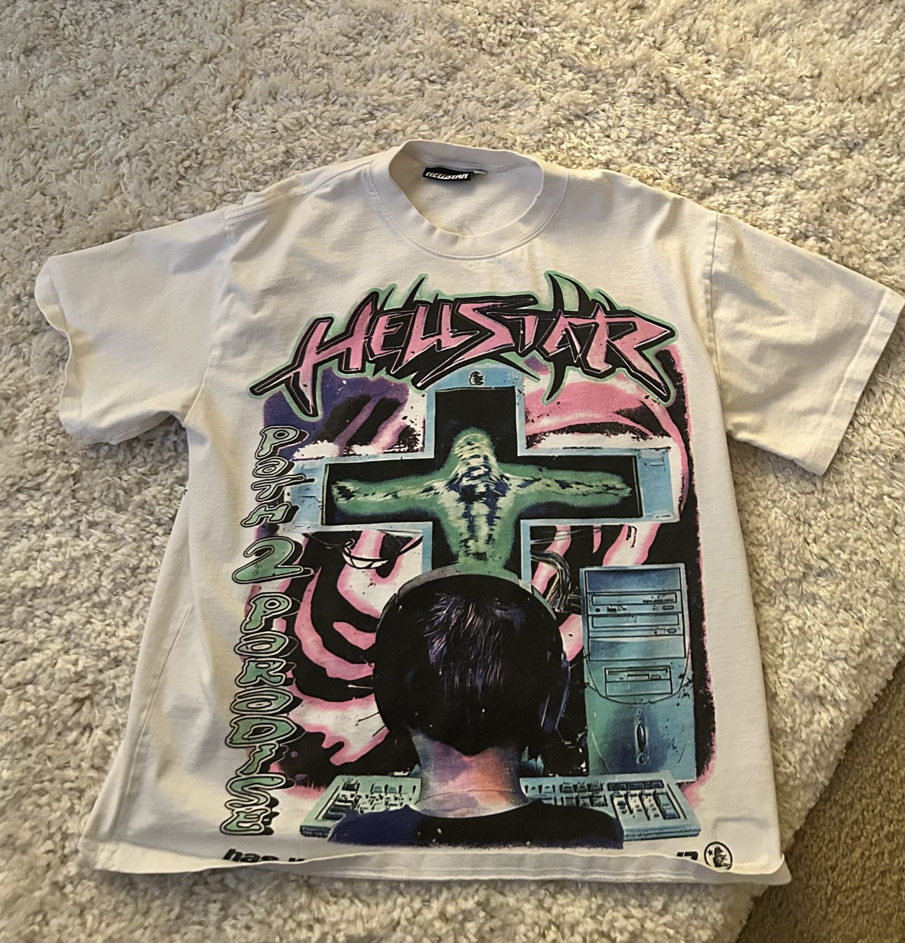 HELLSTAR T SHIRT 