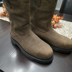 Worx 10 Work Boots