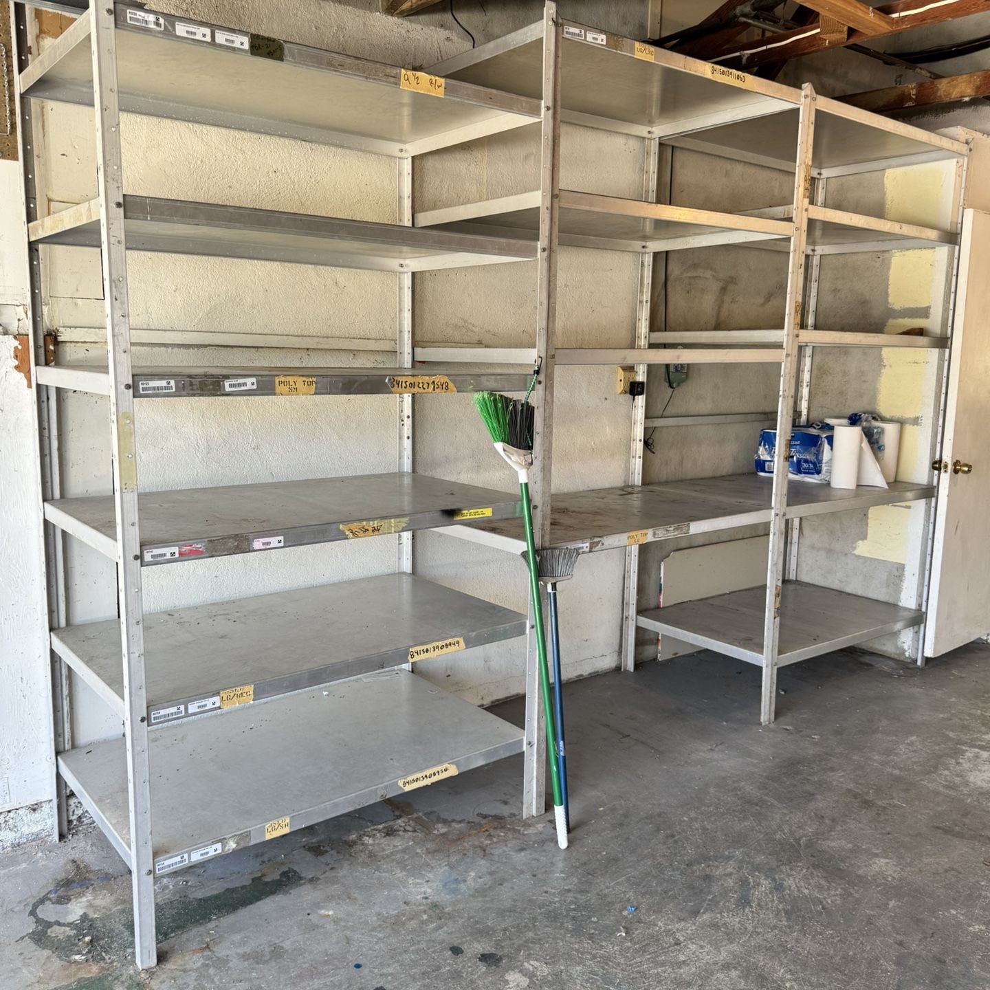 Teel Rocks Heavy Duty Steel Rocks $125 for Sale in Santee, CA - OfferUp