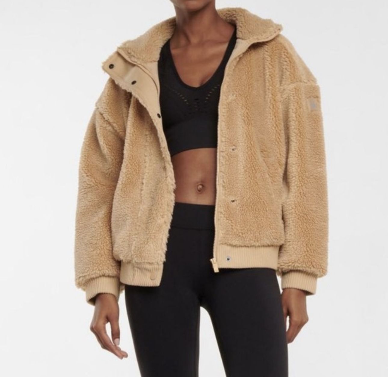 Limited Edition Alo Sherpa Jacket