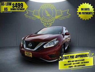 2015 Nissan Murano