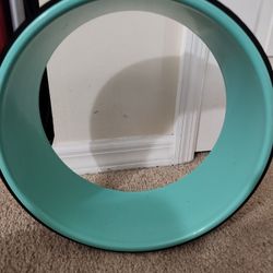 Dharma Yoga Wheel
