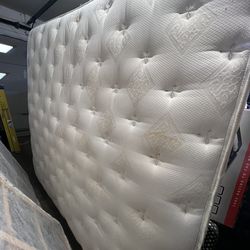 King Size Mattress & Box Set