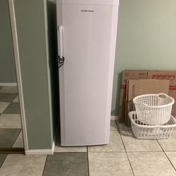 New” Stand Up Freezer 