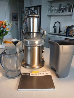 Breville Juicer $18 LIKE NEW!