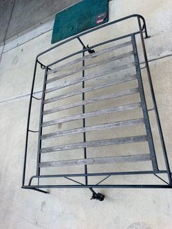 VW bug Roof rack