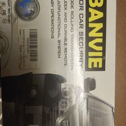 BANVIE FOR CAR SECURITY PUSH START/STOP BRAND NEW $35