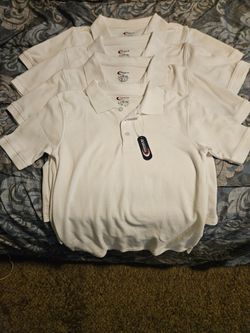 Uniform school shirts