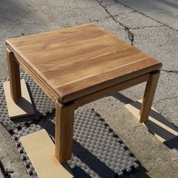 Midcentury Oak Coffee table